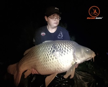 Garant Baits Ecoline Fish Mix - шарики прикормки 5 кг/24 мм