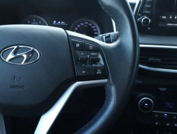 Hyundai Tucson III SUV Facelifting 1.6 T-GDi 177KM 2020 Hyundai Tucson 1.6 T-GDI, Salon Polska, zdjęcie 20