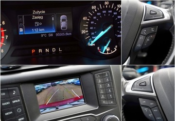 Ford Mondeo V 2017 Ford Mondeo Ford Mondeo VIII 2.5 LPG 174KM 2.5 BenzynaLPG 174KM, zdjęcie 21