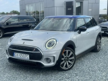 Mini Clubman F54 2021 Mini Clubman 2.0 16V 192KM 2021r, tempomat, kamera