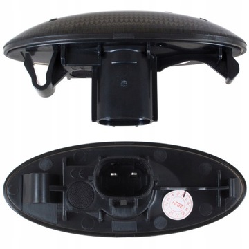 DYNAMICKÉ SMĚROVKY LED DO TOYOTA YARIS II 2