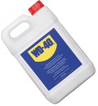 WD-40 PREPARAT WIELOFUNKCYJNY ODRDZEWIACZ 5L
