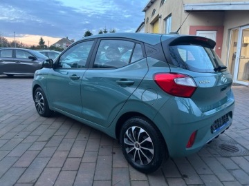 Hyundai i10 III Hatchback 1.0 MPI 67KM 2022 Hyundai I-10 1.0 Benzyna Klima-Tempomat, zdjęcie 8