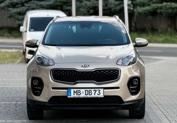 Kia Sportage IV SUV 1.6 GDI 132KM 2016 Kia Sportage Kia Sportage 1.6 GDI L Business L..., zdjęcie 13