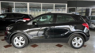 Opel Mokka I X 1.6 Ecotec 115KM 2018 Opel Mokka X Mokka X Nowy model Navi Ledy MOZLIWA ZAMIANA 1.6 Benzyna, zdjęcie 20