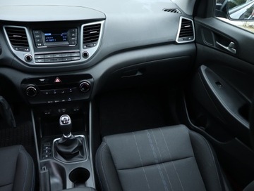 Hyundai Tucson III SUV 1.6 GDI 132KM 2018 Hyundai Tucson 1.6 GDI, Salon Polska, zdjęcie 7