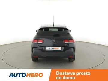 Citroen C4 Cactus Crossover Facelifting 1.2 PureTech 110KM 2020 Citroen C4 Cactus Niski przebieg Navi Kamera, zdjęcie 5