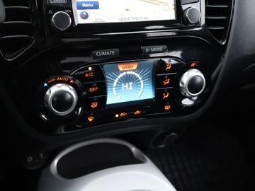 Nissan Juke I SUV Facelifting 1.2 DIG-T (Euro 6) 115KM 2016 Nissan Juke 1.2 DIG-T, Salon Polska, Serwis ASO, zdjęcie 18