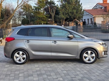 Kia Carens IV 2016 Kia Carens 1.7 CRDI 117PS Navi Kamera Alu Piekna Gwarancja 1.7 Diesel, zdjęcie 37