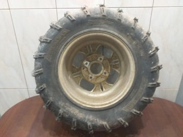 КОЛЕСНЫЕ ДИСКИ LINHAI HYTRACK 550