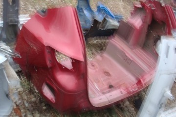 SEAT IBIZA IV 6J KOMBI ĆWIARTKA PAS OKULAR TYŁ TYLNI