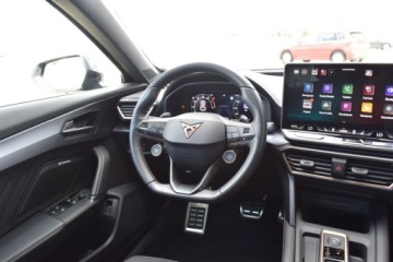Cupra Formentor Crossover 1.5 TSI 150KM 2024 Cupra Formentor 1.5 eTSI 150KM DSGPak.Zimowy Immersive Egde Intelligent Dr, zdjęcie 9