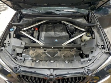 BMW X5 G05 SUV 3.0 40i 340KM 2020 BMW X5 2020r., Xdrive40i, 3L, od ubezpieczalni 3.0 Benzyna 340KM, zdjęcie 11