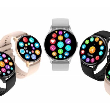 SMARTWATCH WATCH TALKS AMOLED MENU PL SMART WATCH ЖЕНСКИЕ И МУЖСКИЕ PRO