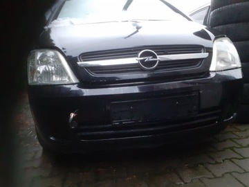 OPEL MERIVA A LIFT 2005 ЗАДНЯЯ ПОЛКА БАГАЖНИКА ==KALISZ==