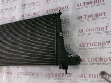 CHLADIČ INTERCOOLER SAAB 9-5 95 2.3 T