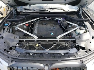 BMW X7 2024 BMW X7 2024 BMW X7 XDRIVE, silnik 3.0, 44, od ubezpieczyciela 3.0 Benzyna, zdjęcie 11
