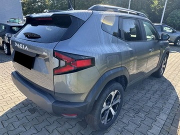 Dacia Duster II SUV Facelifting 1.0 TCe ECO-G 100KM 2025 Od ręki - Journey LPG 1.0 100KM / Pakiet Parking, Zimowy, zdjęcie 3