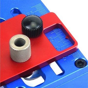 Профессиональный шаблон для эксцентриков 3-в-1.