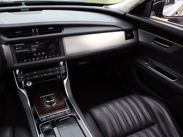 Jaguar XF II Sportbrake 2.0 i4D 240KM 2019 Jaguar XF 25d AWD, Salon Polska, 1. Właściciel, zdjęcie 7