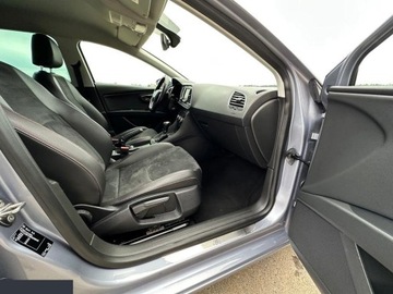 Seat Leon III ST Facelifting 2.0 TDI 150KM 2017 Seat Leon 2.0 TDI DPF DSG FR 150KM 2017r, zdjęcie 21