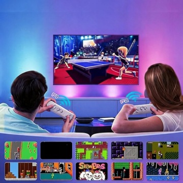 Килимок для танців для шт. TV AR PLUG AND PLAY 2 накладки камера кольорові вогні гра