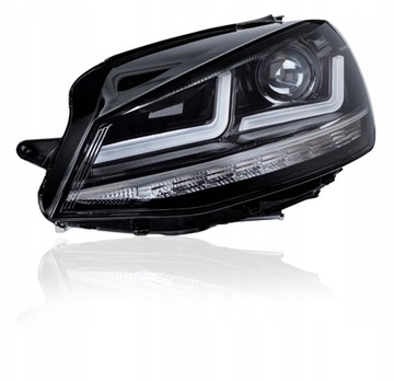 Osram LED HL 104-CM Lampa Golf VII Chrom Xenon