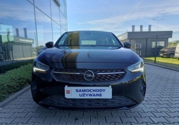 Opel Corsa F Hatchback 5d 1.2 Turbo 100KM 2023 Opel Corsa 1.2 100KM Elegance Salon PL ASO 1 wlasciciel 1.2 Benzyna 100KM, zdjęcie 3