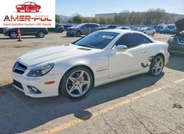 Mercedes SL R230/2 2009