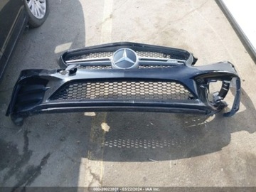 Mercedes Klasa C W205 2020 Mercedes-Benz Klasa C 43 amg, 2020r., 4x4, 3.0L 3.0 Benzyna 385KM, zdjęcie 6