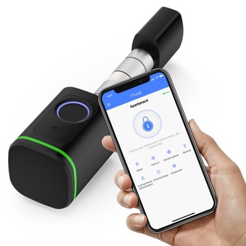 Inteligentny elektroniczny zamek GMB SMART Odcisk Palca Karta Aplikacja