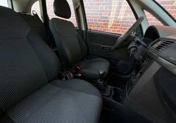 Opel Meriva I 1.4 TWINPORT ecoFLEX 90KM 2010 Opel Meriva Salon PL Klima Hak Gwarancja w cenie Warszawa VKLK 1.4 90KM, zdjęcie 10