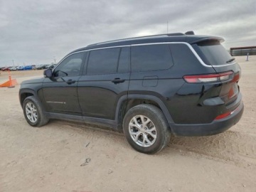 Jeep Grand Cherokee V 2023 Jeep Grand Cherokee 2023 JEEP GRAND CHEROKEE L LIMITED 3.6 Benzyna 295KM, zdjęcie 1