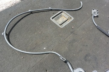 ШЛАНГ ОМЫВАТЕЛЯ КАПОТА MASERATI GHIBLI QUATTROPORTE