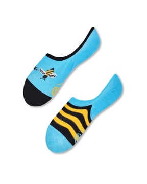 Baleriny Stopki MANY MORNINGS Bee Bee NoShow 43-46