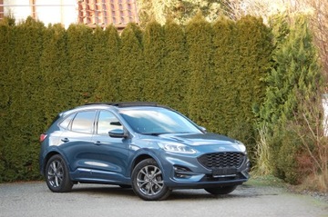 Ford Kuga III SUV 2.0 EcoBlue 190KM 2021 Kuga ST-Line X FULL FULL FULL TempAktywny Panorama Webasto KeylessGo 4x4