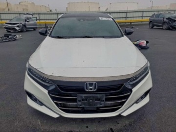 Honda Accord VIII 2021 Honda Accord Sport 2021 1.5 Benzyna 192KM, zdjęcie 5