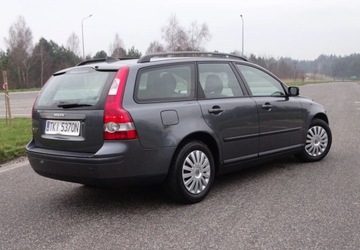 Volvo V50 1.6 DRIVe 109KM 2005 Volvo V50 Volvo V50 1.6D Kinetic, zdjęcie 3