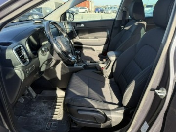 Kia Sportage IV SUV 1.7 CRDi 115KM 2018 Kia Sportage 1.7 CRDi 16V 115KM. 2018r FV23%, zdjęcie 12