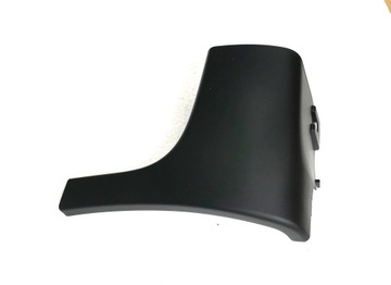 NOWA NAKŁADKA LISTWA PROGU TYŁ PRAWA PARTNER BERLINGO II 08- ORYGINAŁ