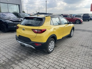 Kia Stonic 2020 Kia Stonic Klimatronik Kamera Książka serwisowa