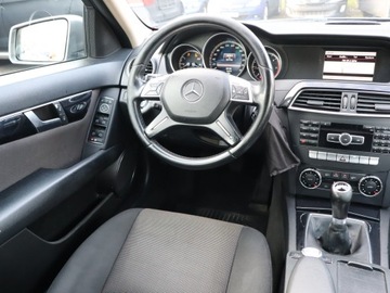 Mercedes Klasa C W204 Kombi T204 2.2 220CDI BlueEfficiency 170KM 2012 Mercedes C C 220 CDI, 167 KM, Navi, Xenon, Klima, zdjęcie 6
