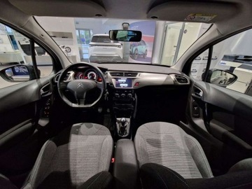 Citroen C3 II Hatchback facelifting 1.0 VTi 68KM 2016 Citroen C3 1.0 PureTech 68 KM Attraction Gwarancja Dealer Bezwypadkowy, zdjęcie 12