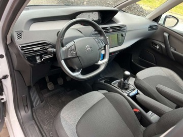 Citroen Grand C4 Picasso II Grand Picasso Facelifting 1.6 BlueHDi 120KM 2018 Citroen C4 Grand Picasso 1.6 diesel 120 KM 6 biegow 7 miejsc zarej w P, zdjęcie 7