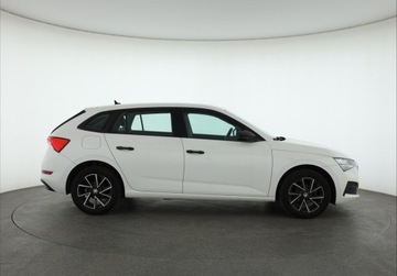 Skoda Scala 2021 Skoda Scala 1.0 TSI, Salon Polska, Klima, zdjęcie 5