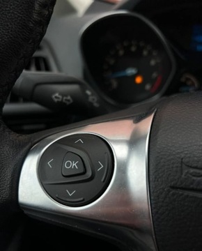 Ford C-MAX II Minivan 1.0 EcoBoost 100KM 2013 Ford C-MAX Grzane fotele Klima Super stan Gwarancja w cenie Warszawa VFXV, zdjęcie 24