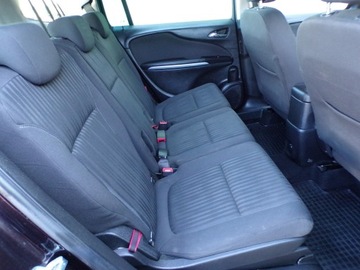 Opel Zafira C Tourer 1.4 Turbo ECOTEC 140KM 2013 Opel Zafira Navi /Klimatronic /1,4 /140KM /I, zdjęcie 16