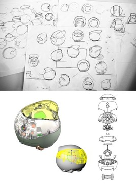 Enabot EBO SE, мобильная камера для защиты дома