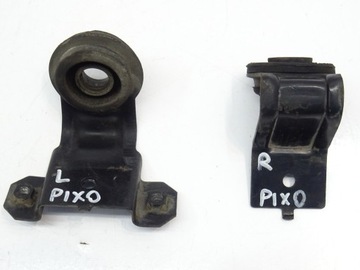 КРОНШТЕЙН РАДИАТОРА NISSAN PIXO SUZUKI ALTO