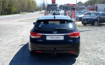 Hyundai i40 Kombi 1.7 CRDi LOW 115KM 2013 Hyundai i40 i40 1.7CRDi 115KM Zero korozji K.Serwisowa Navi Klimatronik Ka, zdjęcie 5